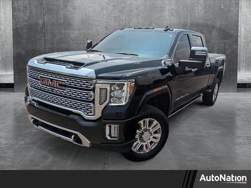 2023 GMC Sierra 3500 Denali