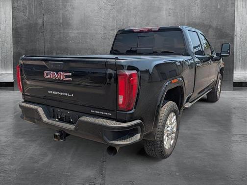 2023 GMC Sierra 3500 Denali