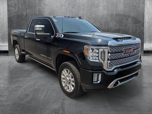 2023 GMC Sierra 3500 Denali