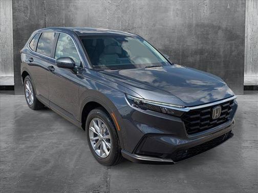 2025 Honda CR-V EX-L AWD