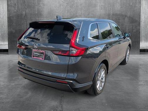2025 Honda CR-V EX-L AWD