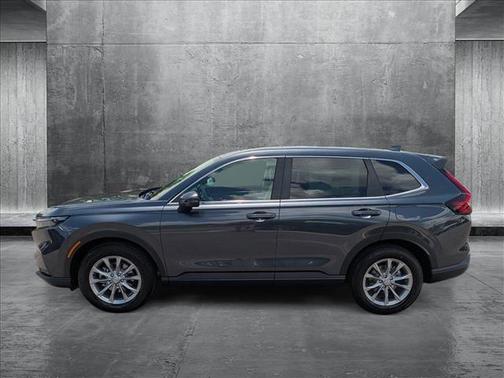 2025 Honda CR-V EX-L AWD
