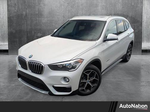 2018 BMW X1 sDrive28i