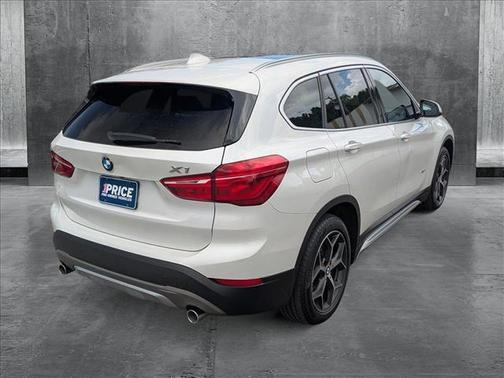 2018 BMW X1 sDrive28i