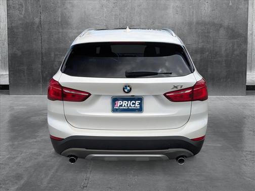 2018 BMW X1 sDrive28i
