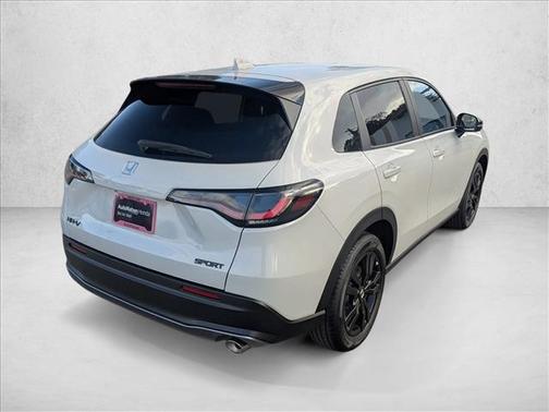 2026 Honda HR-V 2WD Sport