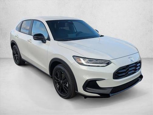 2026 Honda HR-V 2WD Sport