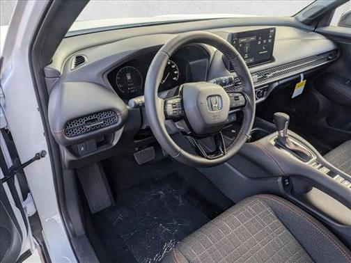 2026 Honda HR-V 2WD Sport