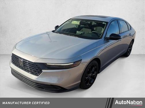 2025 Honda Accord Sport SE 1.5T