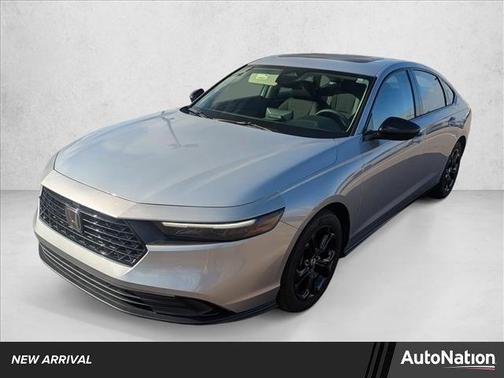 2025 Honda Accord Sport SE 1.5T