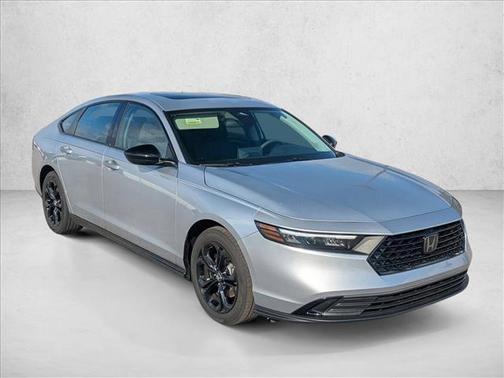 2025 Honda Accord Sport SE 1.5T