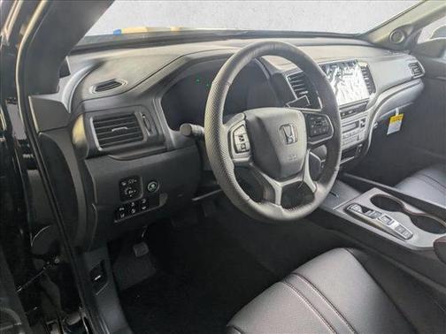 2026 Honda Ridgeline Sport