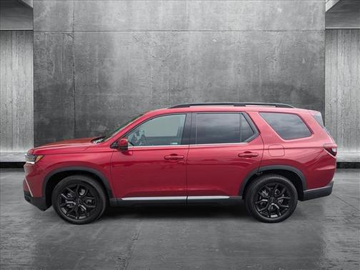 2025 Honda Pilot Touring 8-Passenger