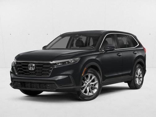 Crystal Black Pearl 2026 Honda CR-V EX-L 2WD