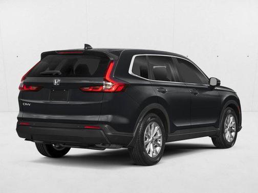 Crystal Black Pearl 2026 Honda CR-V EX-L 2WD