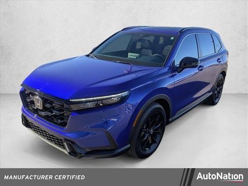 2025 Honda CR-V Hybrid Sport FWD