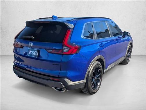 2025 Honda CR-V Hybrid Sport FWD