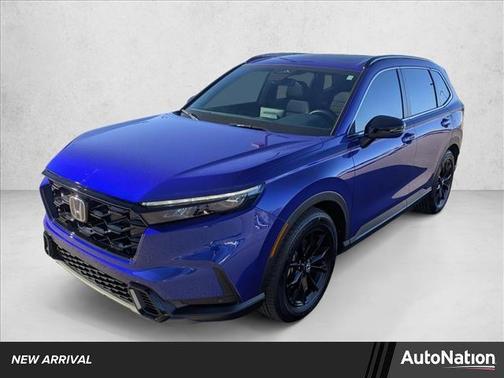 2025 Honda CR-V Hybrid Sport FWD