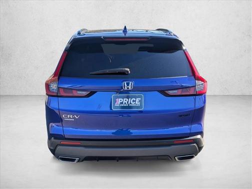 2025 Honda CR-V Hybrid Sport FWD