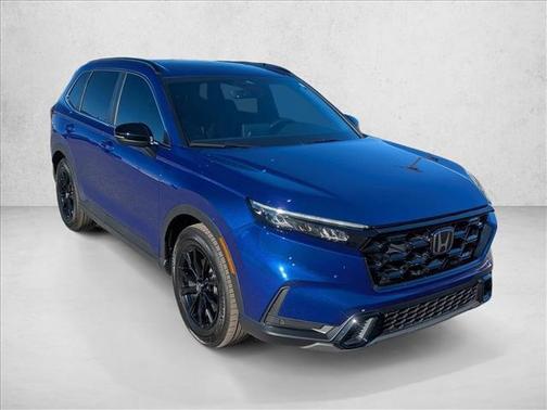 2025 Honda CR-V Hybrid Sport FWD