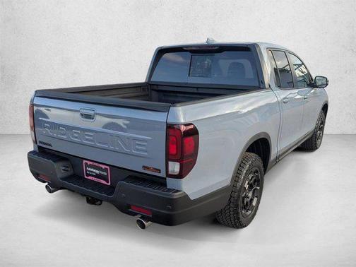 Sonic Gray Pearl 2026 Honda Ridgeline TrailSport+