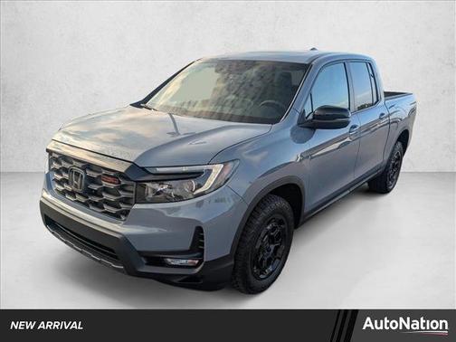 2026 Honda Ridgeline Sport