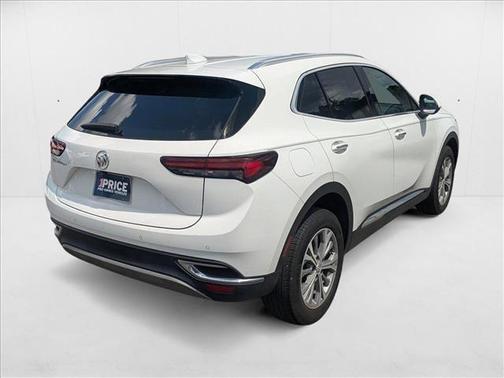 2022 Buick Envision FWD Preferred