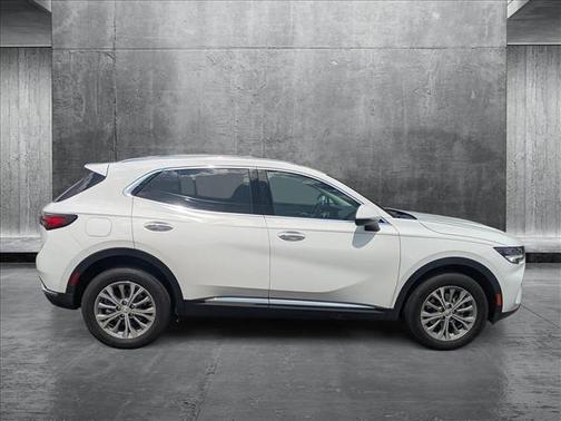 2022 Buick Envision FWD Preferred