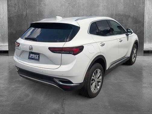 2022 Buick Envision FWD Preferred