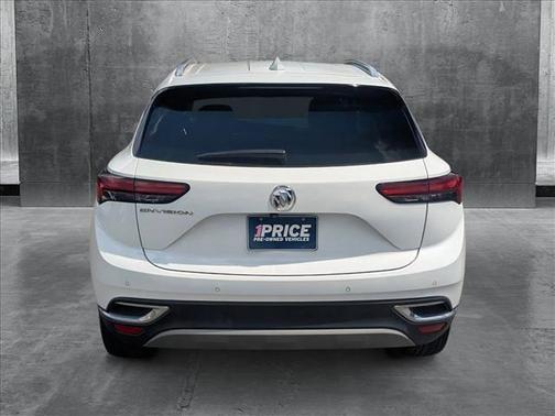 2022 Buick Envision FWD Preferred