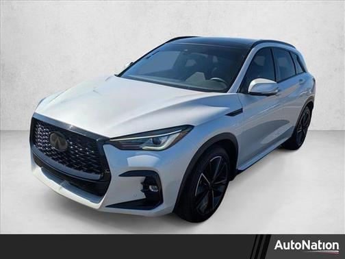 2023 INFINITI QX50 SPORT