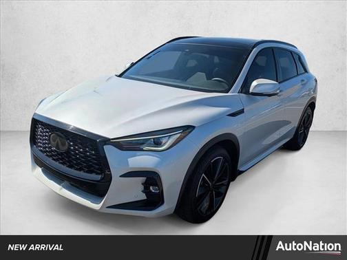 2023 INFINITI QX50 SPORT