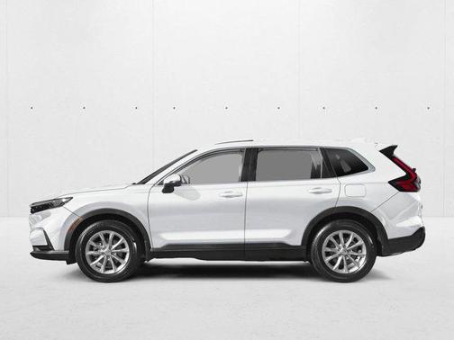 Platinum White Pearl 2026 Honda CR-V EX 2WD