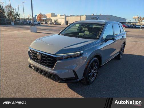 2026 Honda CR-V EX-L 2WD