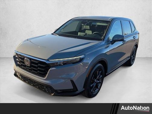 2026 Honda CR-V EX-L 2WD