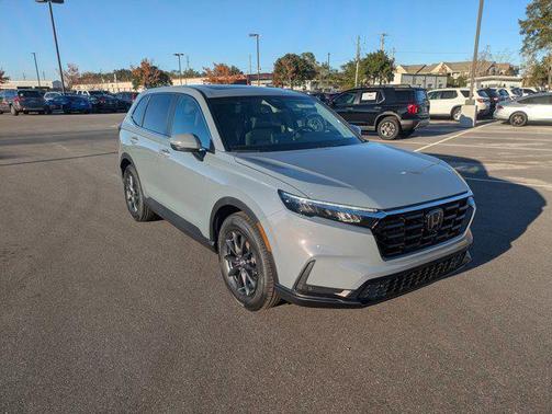 2026 Honda CR-V EX-L 2WD