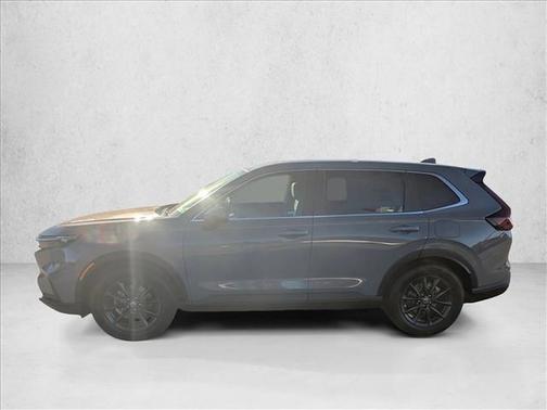 2026 Honda CR-V EX-L 2WD