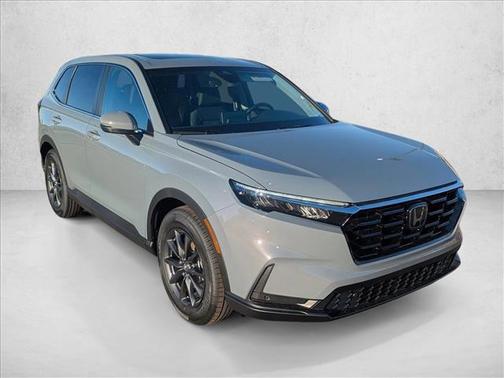 2026 Honda CR-V EX-L 2WD