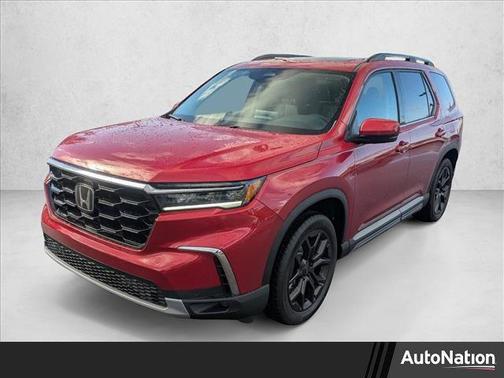 2025 Honda Pilot Touring 8-Passenger