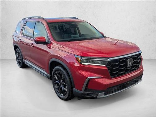 2025 Honda Pilot Touring 8-Passenger