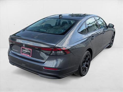 2025 Honda Accord Sport SE 1.5T