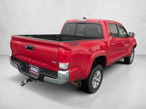 2017 Toyota Tacoma SR5