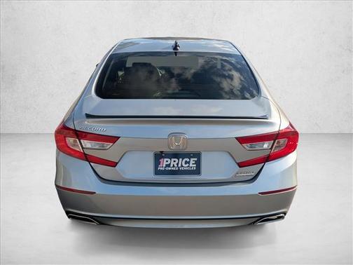 2022 Honda Accord Sport SE 1.5T