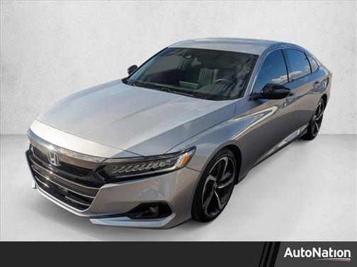 2022 Honda Accord Sport SE 1.5T