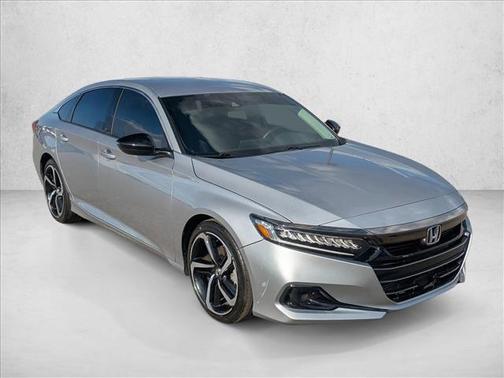 2022 Honda Accord Sport SE 1.5T