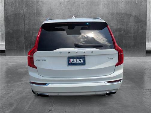 2019 Volvo XC90 T6 Inscription