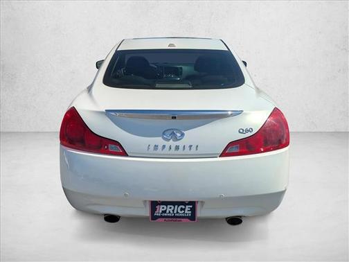 2014 INFINITI Q60 Journey