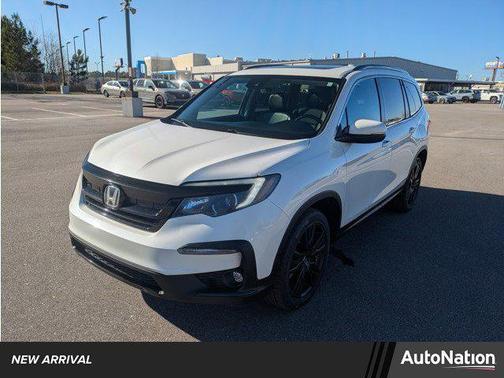 2022 Honda Pilot 2WD Special Edition
