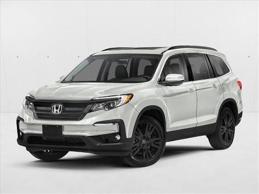 2022 Honda Pilot 2WD Special Edition