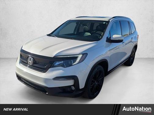 2022 Honda Pilot 2WD Special Edition